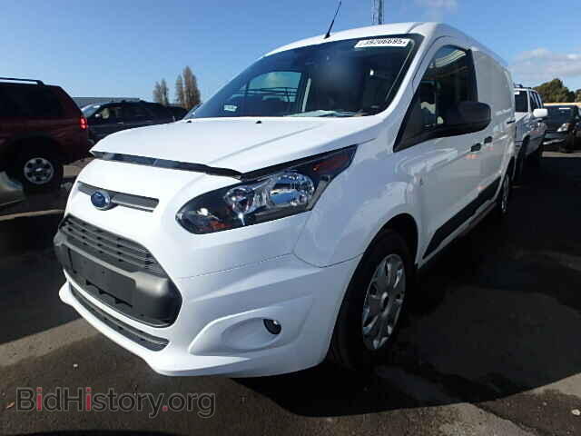 2015 FORD TRANSIT CO - VIN: NM0LS7F79F1225036 - Фото 2