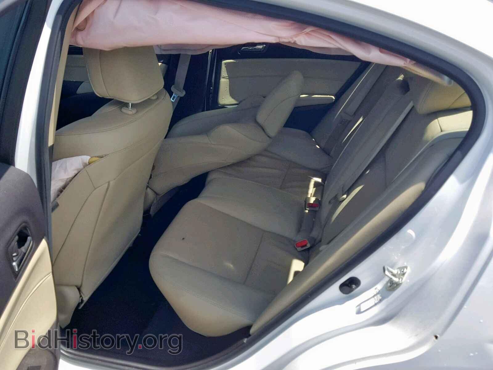 2013 ACURA ILX - VIN: 19VDE1F55DE017409 - Фото 6
