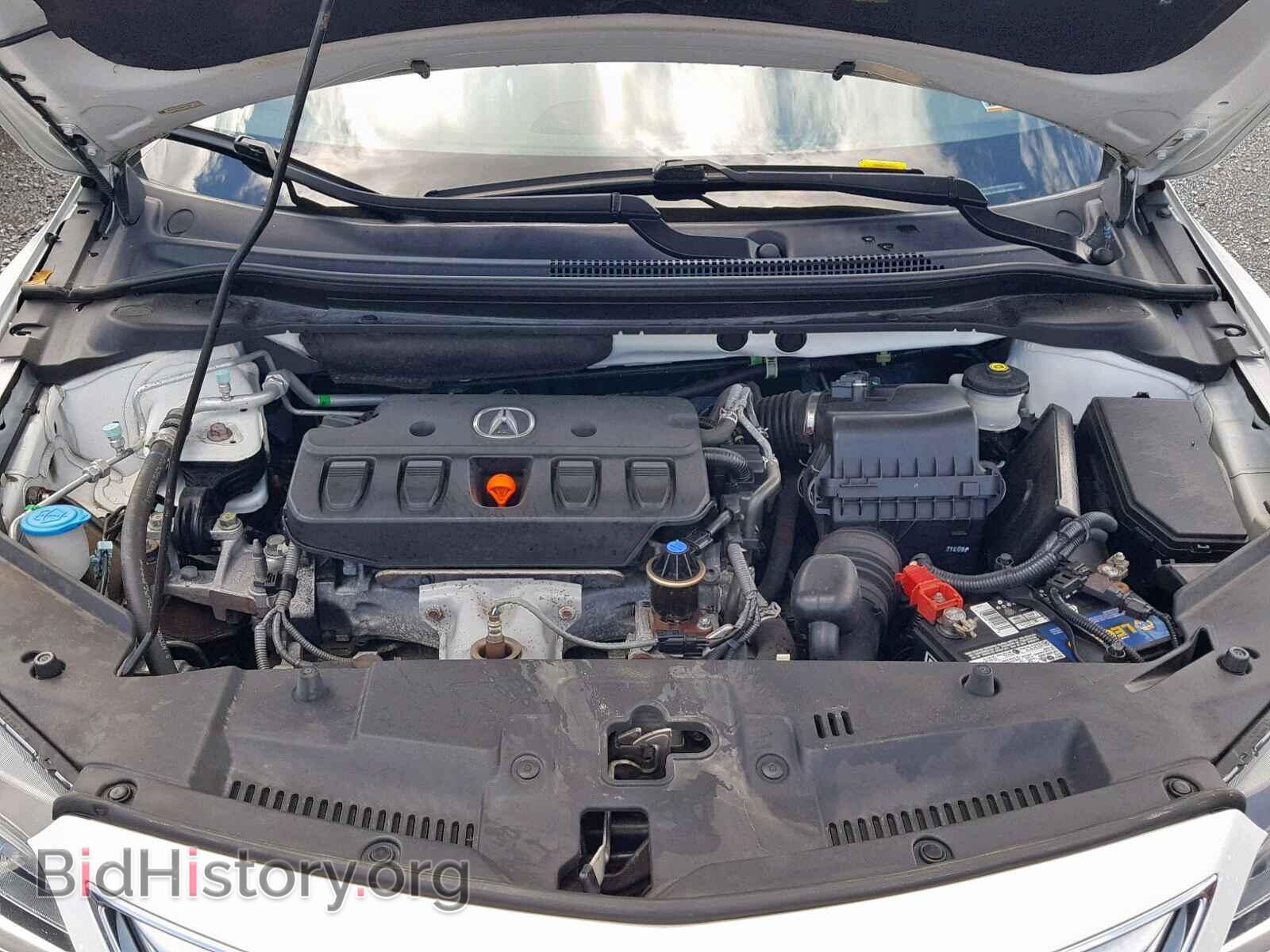 2013 ACURA ILX - VIN: 19VDE1F55DE017409 - Фото 7