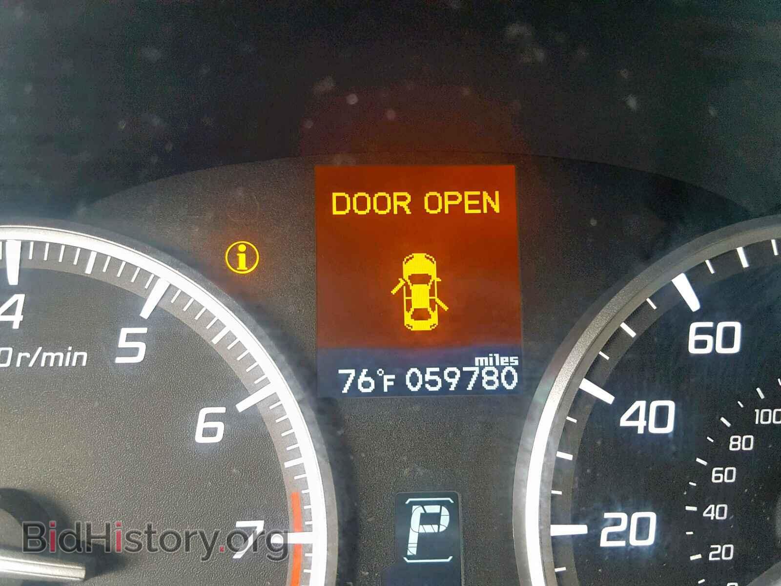 2013 ACURA ILX - VIN: 19VDE1F55DE017409 - Фото 8
