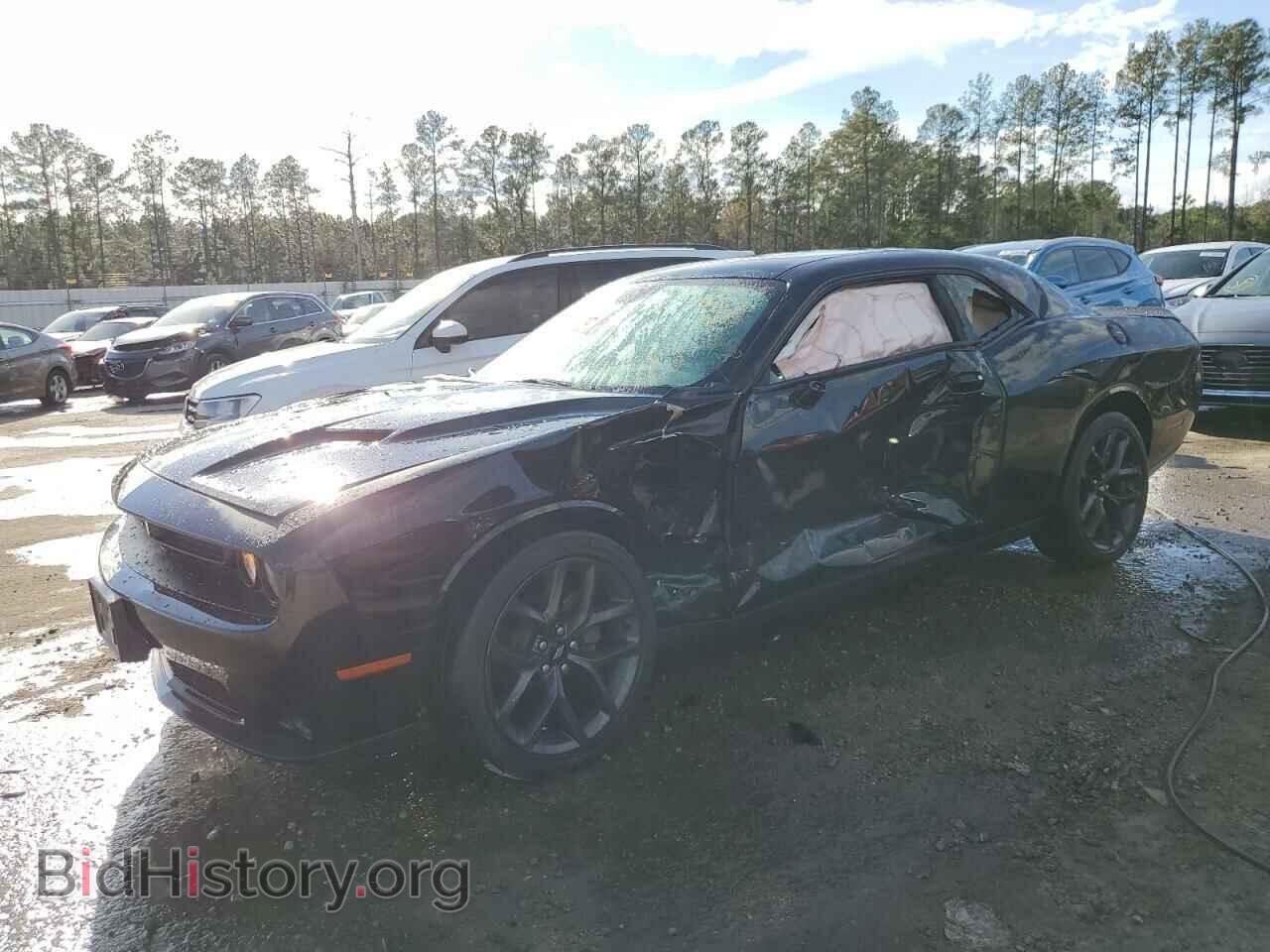 Photo 2C3CDZAG1KH502178 - DODGE CHALLENGER 2019