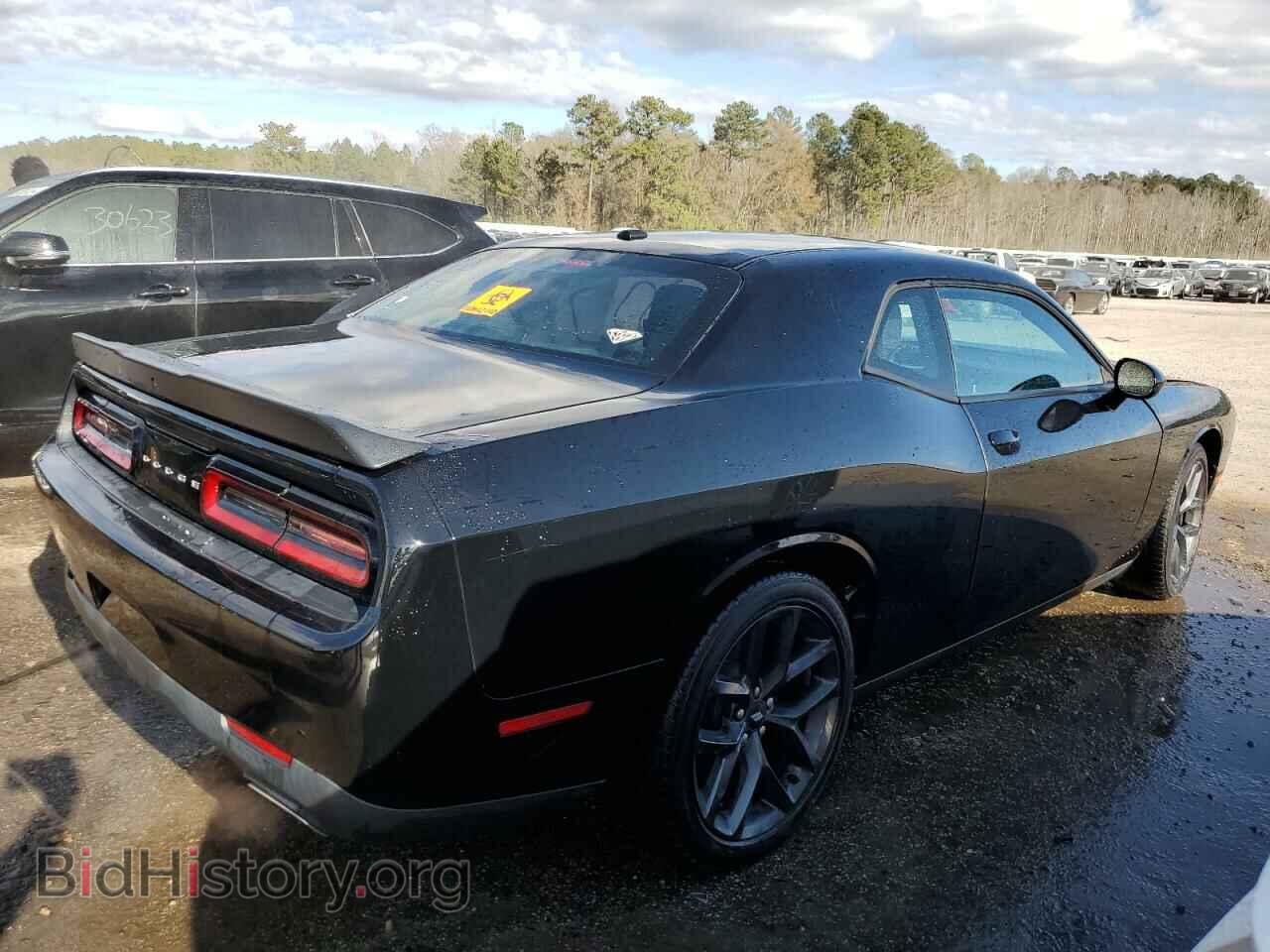 2019 DODGE CHALLENGER - VIN: 2C3CDZAG1KH502178 - Фото 3