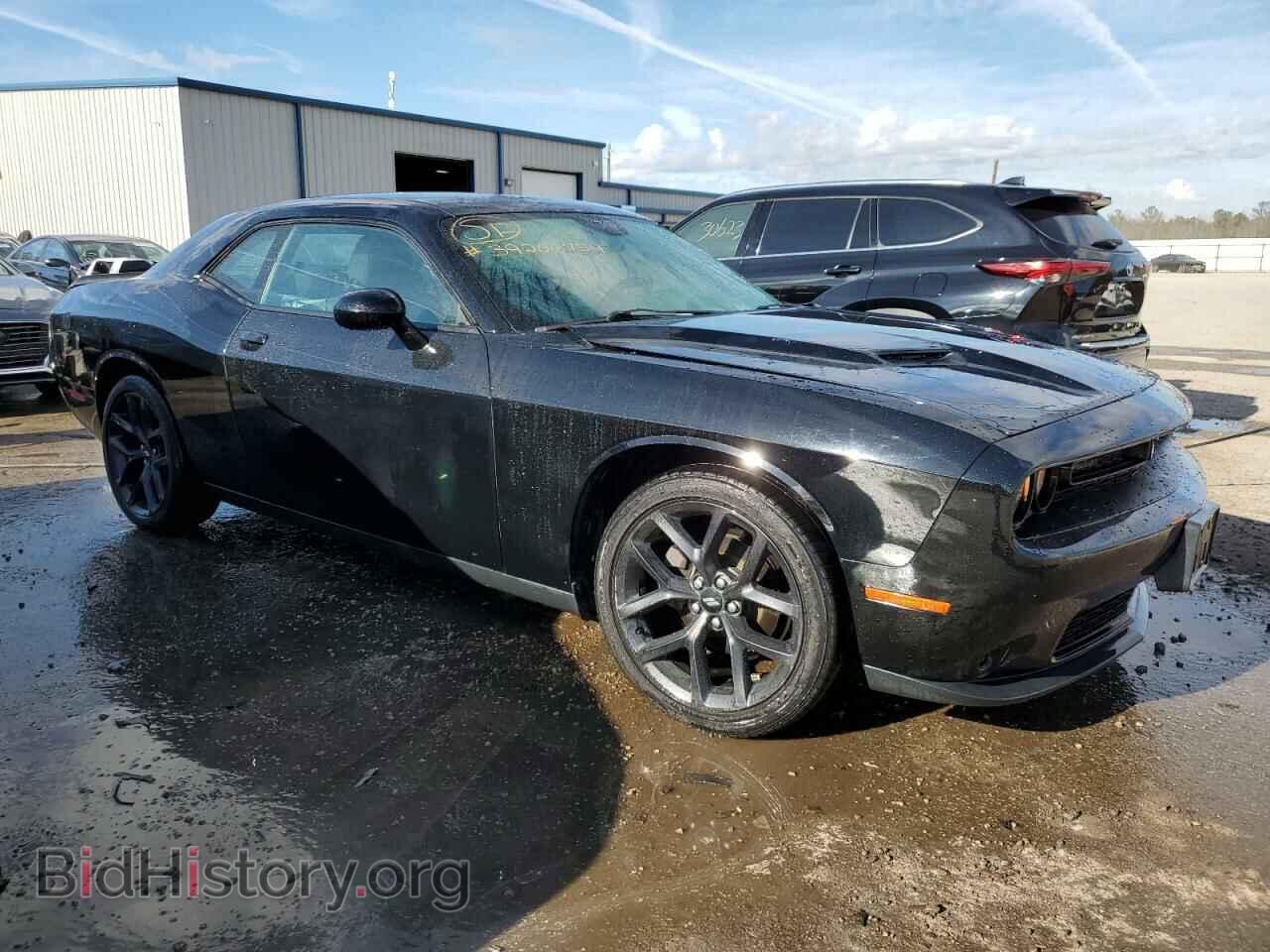 2019 DODGE CHALLENGER - VIN: 2C3CDZAG1KH502178 - Фото 4