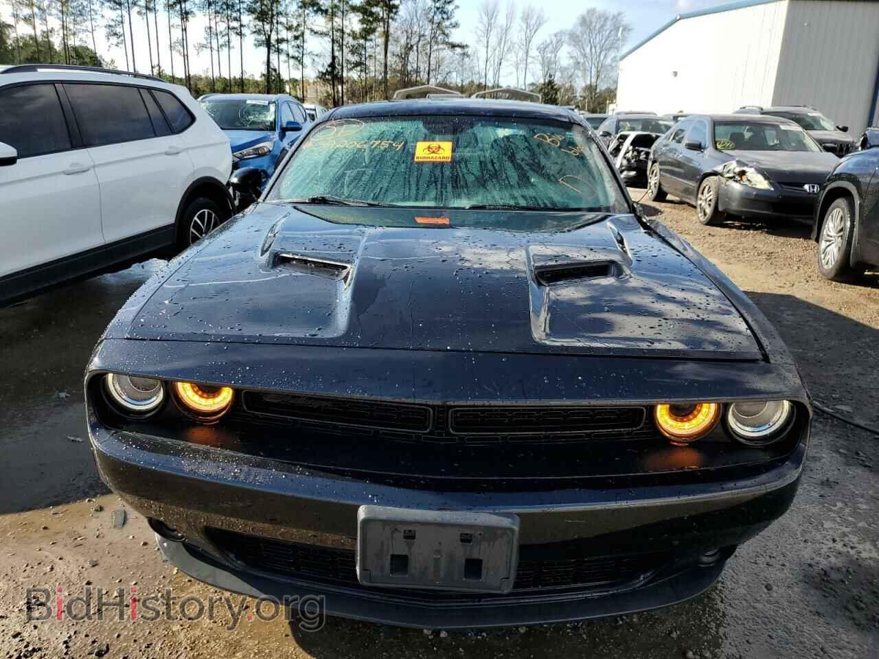 2019 DODGE CHALLENGER - VIN: 2C3CDZAG1KH502178 - Фото 5
