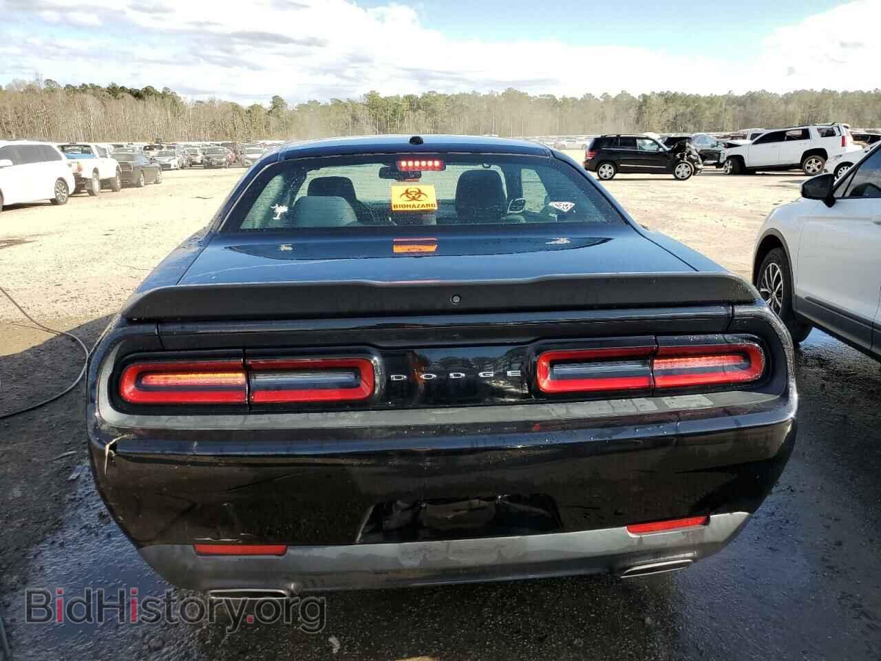 2019 DODGE CHALLENGER - VIN: 2C3CDZAG1KH502178 - Фото 6