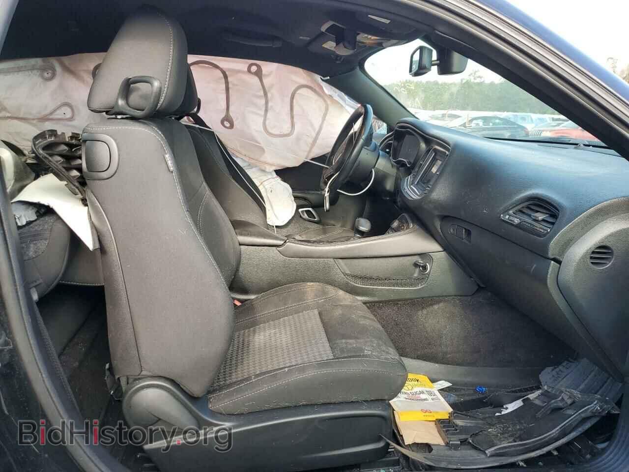 2019 DODGE CHALLENGER - VIN: 2C3CDZAG1KH502178 - Фото 7