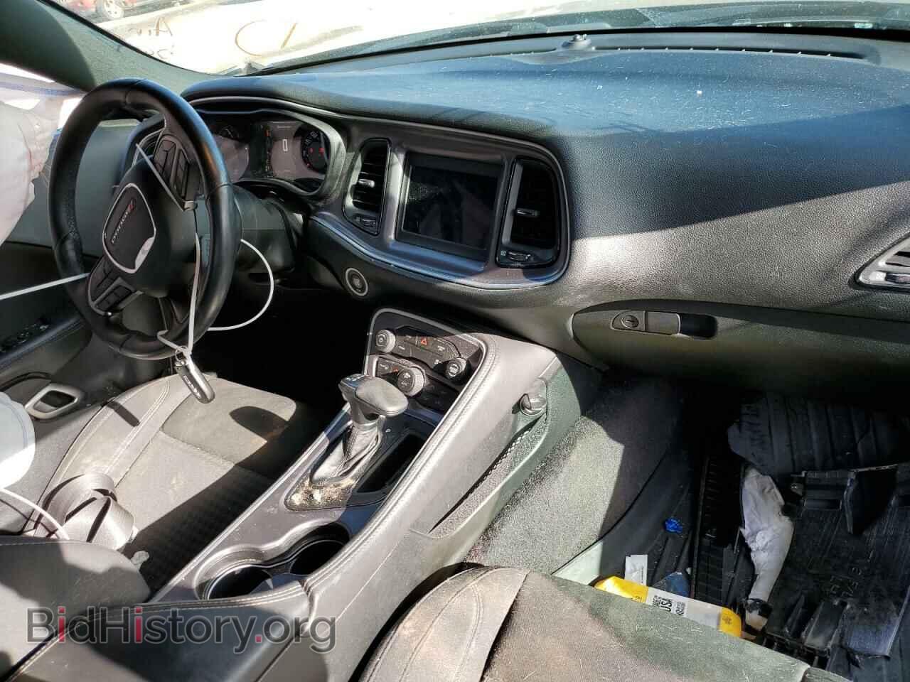 2019 DODGE CHALLENGER - VIN: 2C3CDZAG1KH502178 - Фото 8