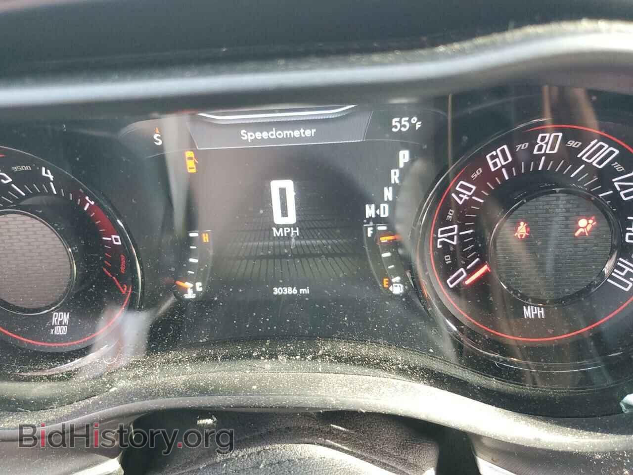 2019 DODGE CHALLENGER - VIN: 2C3CDZAG1KH502178 - Фото 9