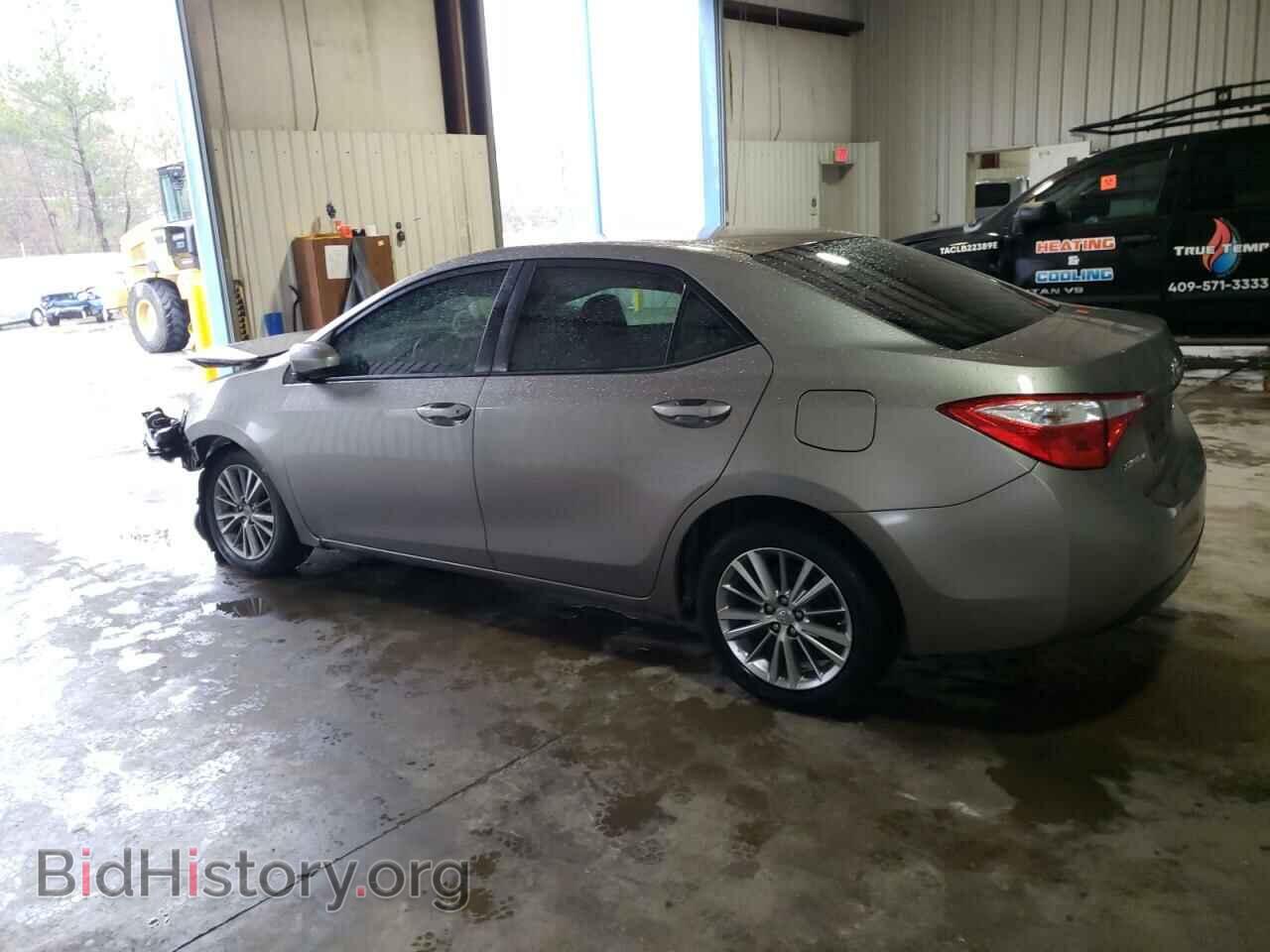 2015 TOYOTA COROLLA - VIN: 5YFBURHE4FP212836 - Фото 2