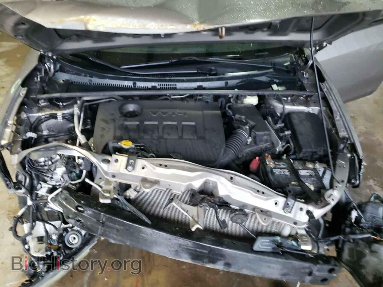 2015 TOYOTA COROLLA - VIN: 5YFBURHE4FP212836 - Фото 11