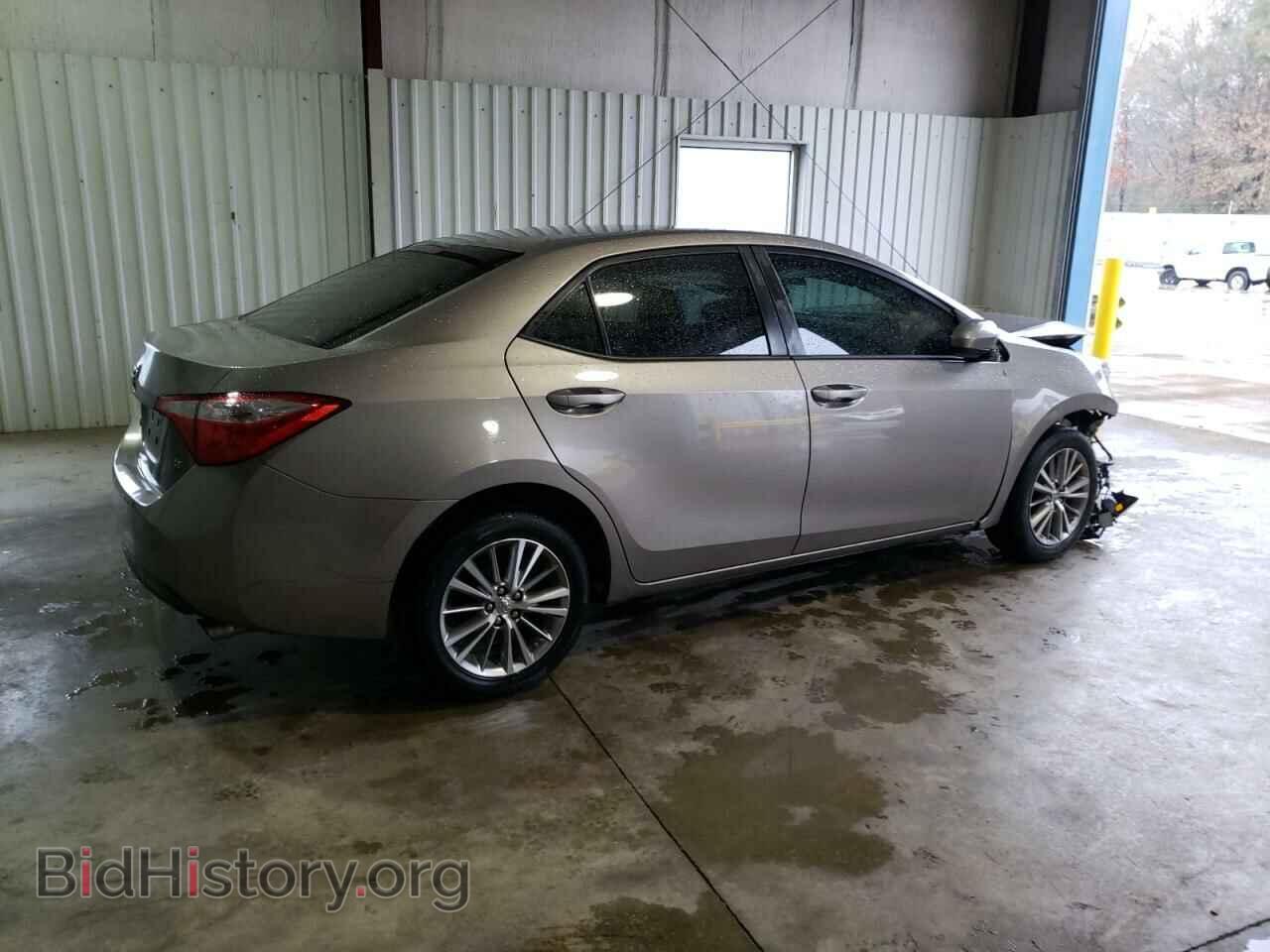 2015 TOYOTA COROLLA - VIN: 5YFBURHE4FP212836 - Фото 3