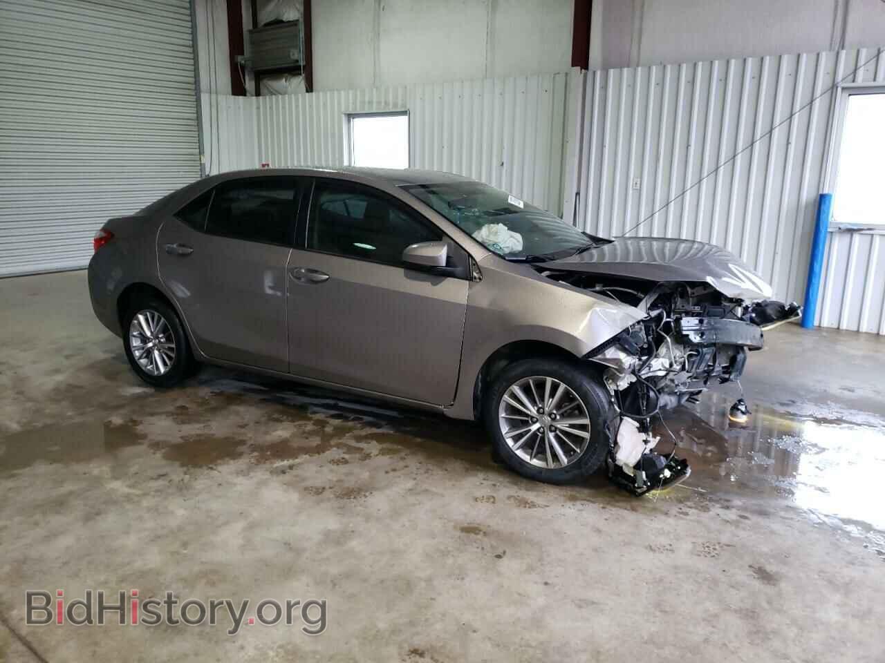 2015 TOYOTA COROLLA - VIN: 5YFBURHE4FP212836 - Фото 4