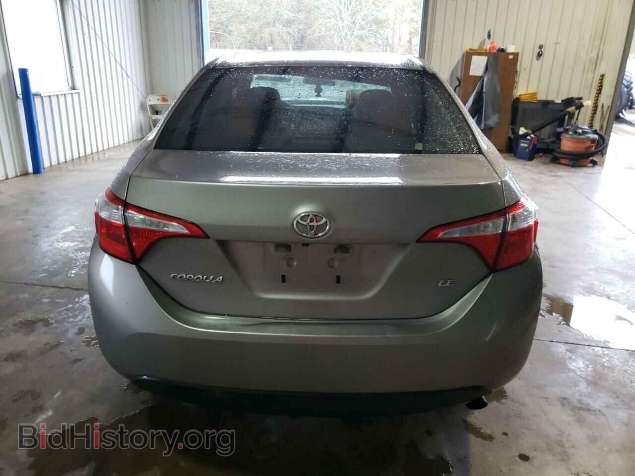 2015 TOYOTA COROLLA - VIN: 5YFBURHE4FP212836 - Фото 6