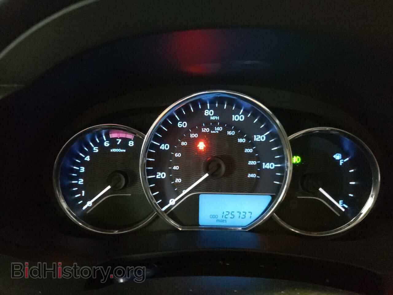 2015 TOYOTA COROLLA - VIN: 5YFBURHE4FP212836 - Фото 9