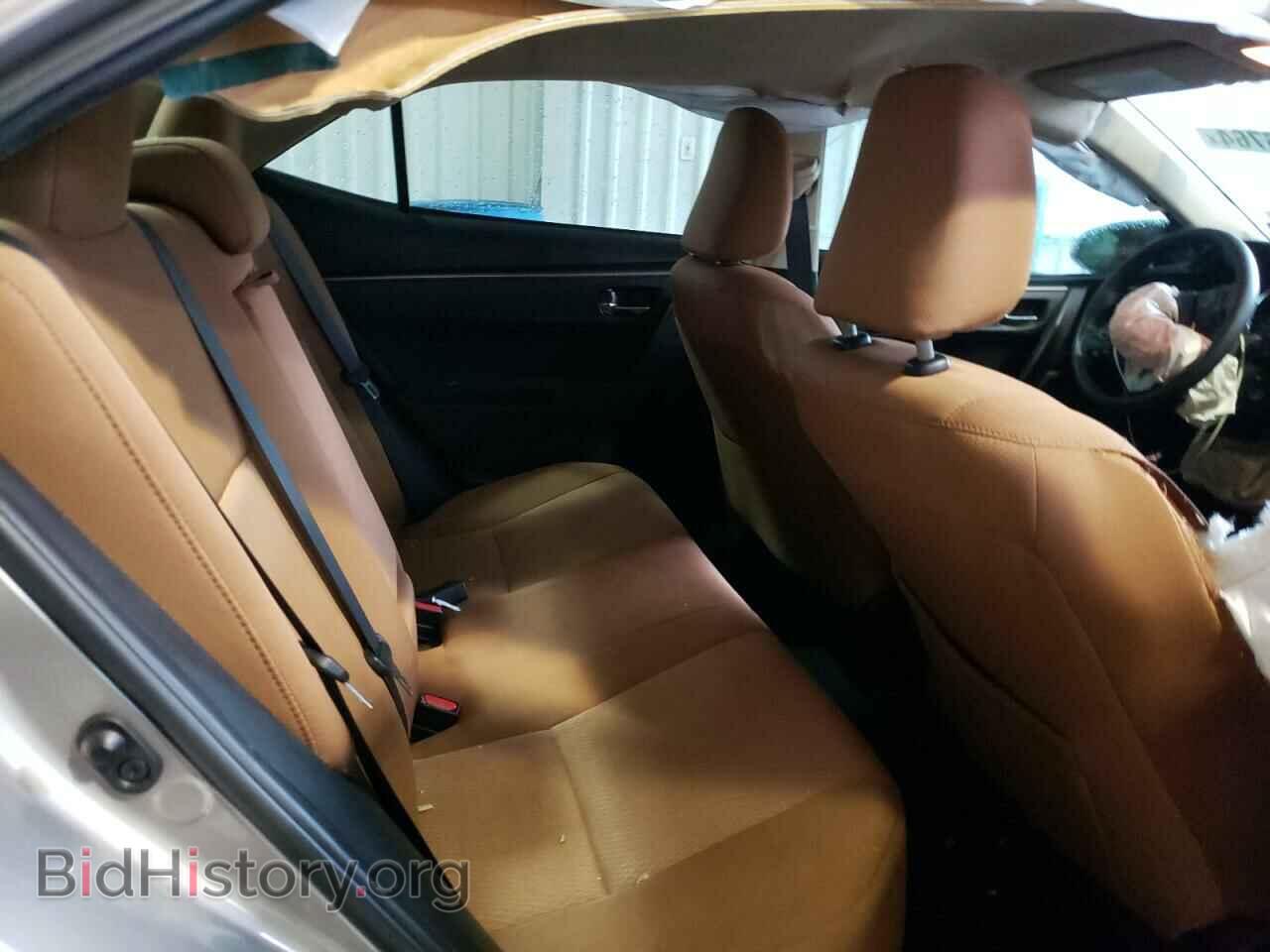 2015 TOYOTA COROLLA - VIN: 5YFBURHE4FP212836 - Фото 10