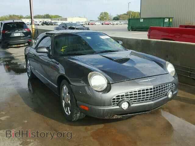 2003 FORD TBIRD - VIN: 1FAHP60A93Y102578 - Фото 3