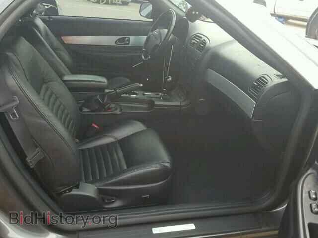 2003 FORD TBIRD - VIN: 1FAHP60A93Y102578 - Фото 5