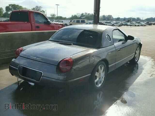 2003 FORD TBIRD - VIN: 1FAHP60A93Y102578 - Фото 6