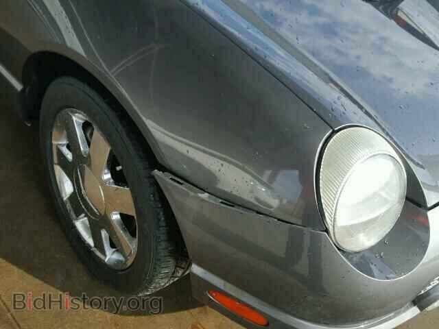 2003 FORD TBIRD - VIN: 1FAHP60A93Y102578 - Фото 9