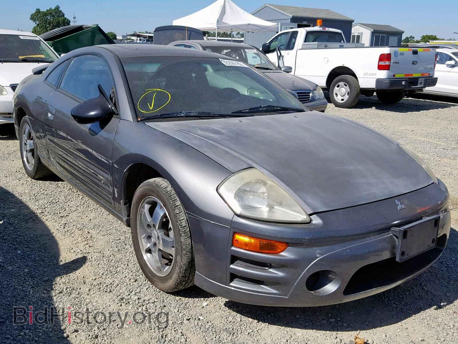 Фотография 4A3AC44G74E049146 - MITSUBISHI ECLIPSE 2004