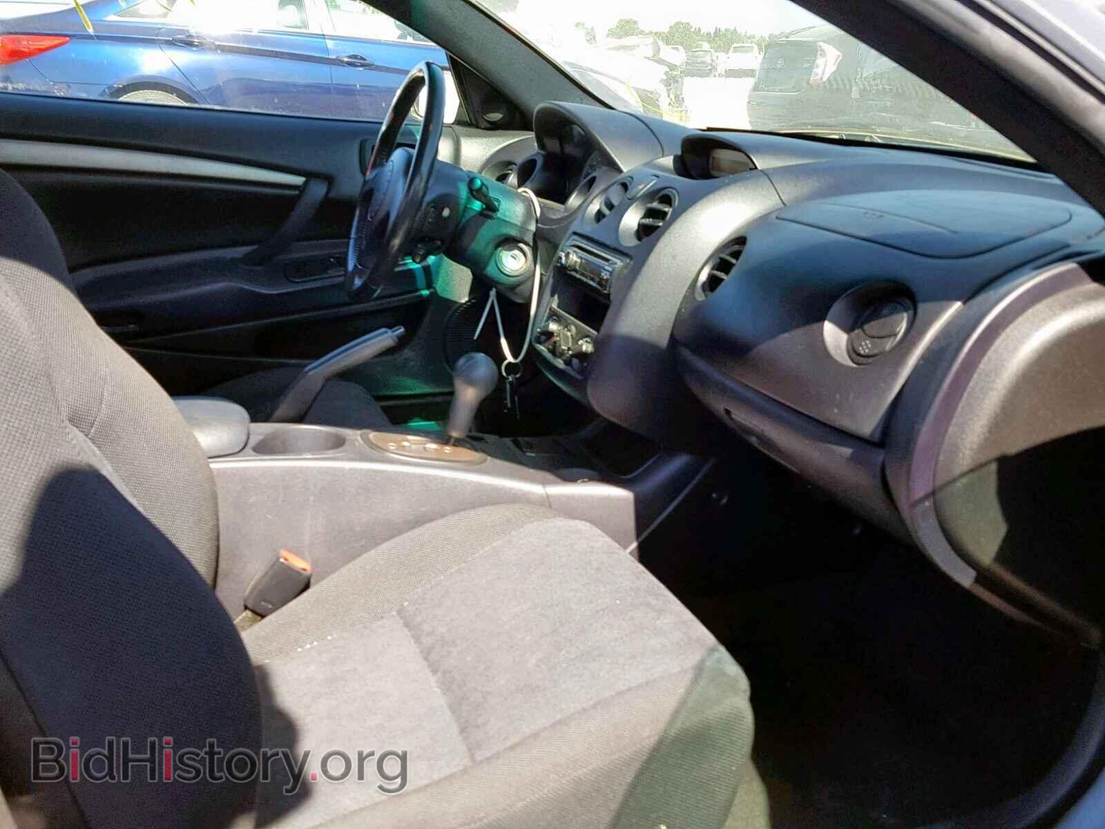 2004 MITSUBISHI ECLIPSE - VIN: 4A3AC44G74E049146 - Фото 5