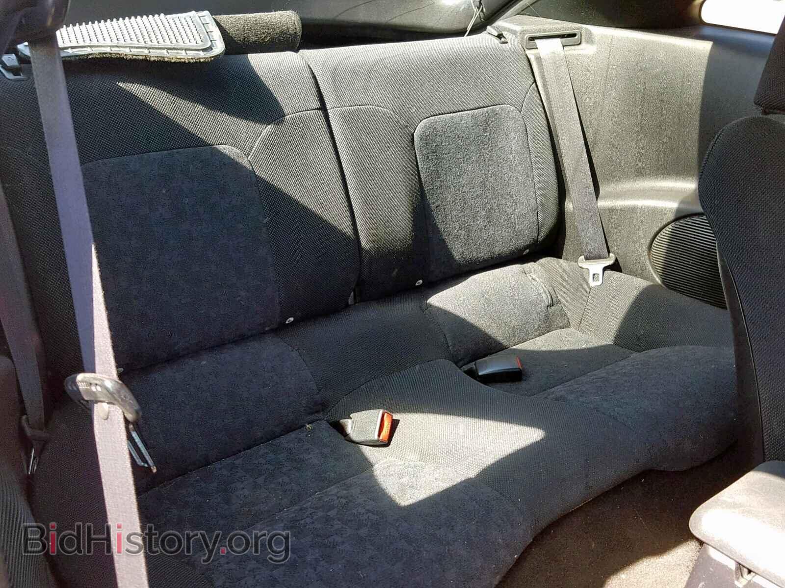 2004 MITSUBISHI ECLIPSE - VIN: 4A3AC44G74E049146 - Фото 6