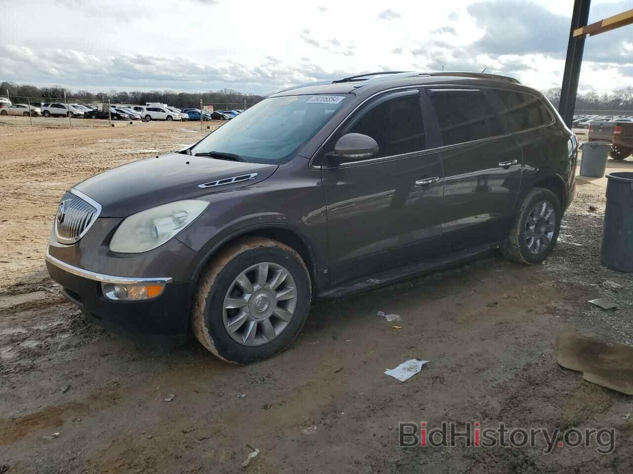 Photo 5GAKRCED2BJ359232 - BUICK ENCLAVE 2011