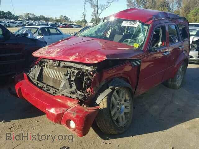 2011 Dodge NITRO (VIN 1D4PT4GX6BW568112) — фото 2 из 10