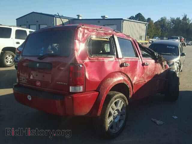 2011 DODGE NITRO - VIN: 1D4PT4GX6BW568112 - Фото 4