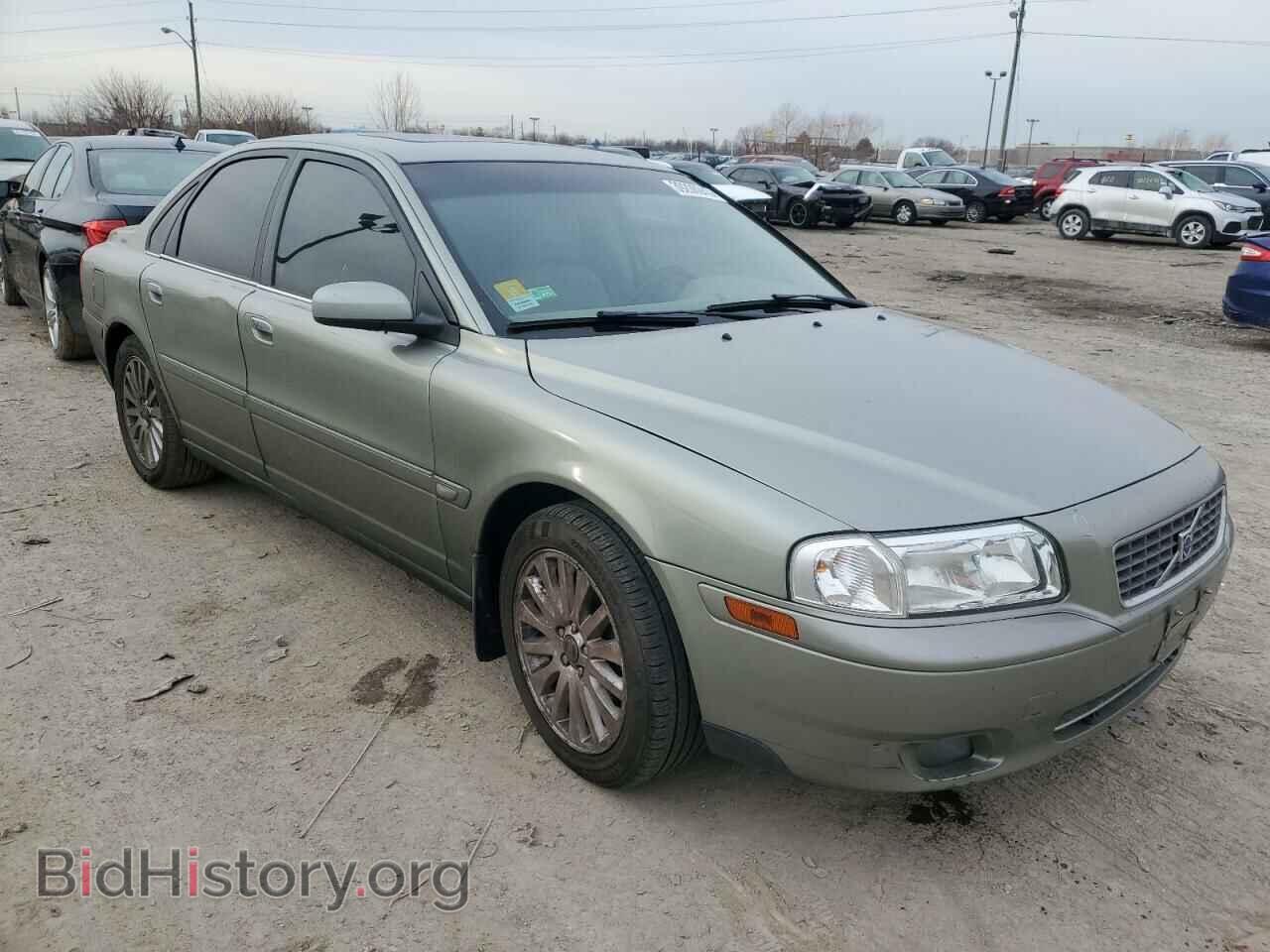 2006 VOLVO S80 - VIN: YV1TS592561446277 - Фото 4
