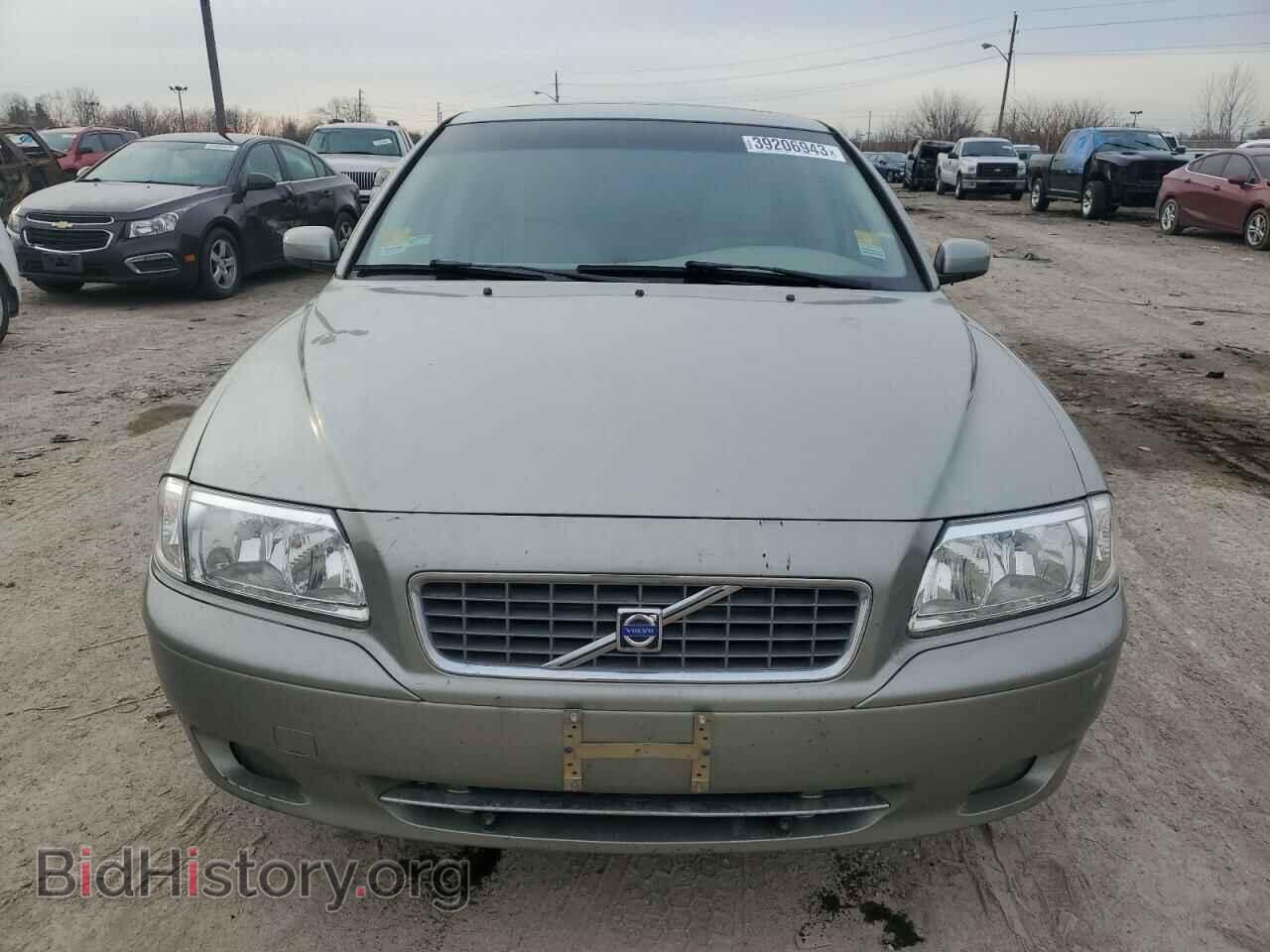 2006 VOLVO S80 - VIN: YV1TS592561446277 - Фото 5