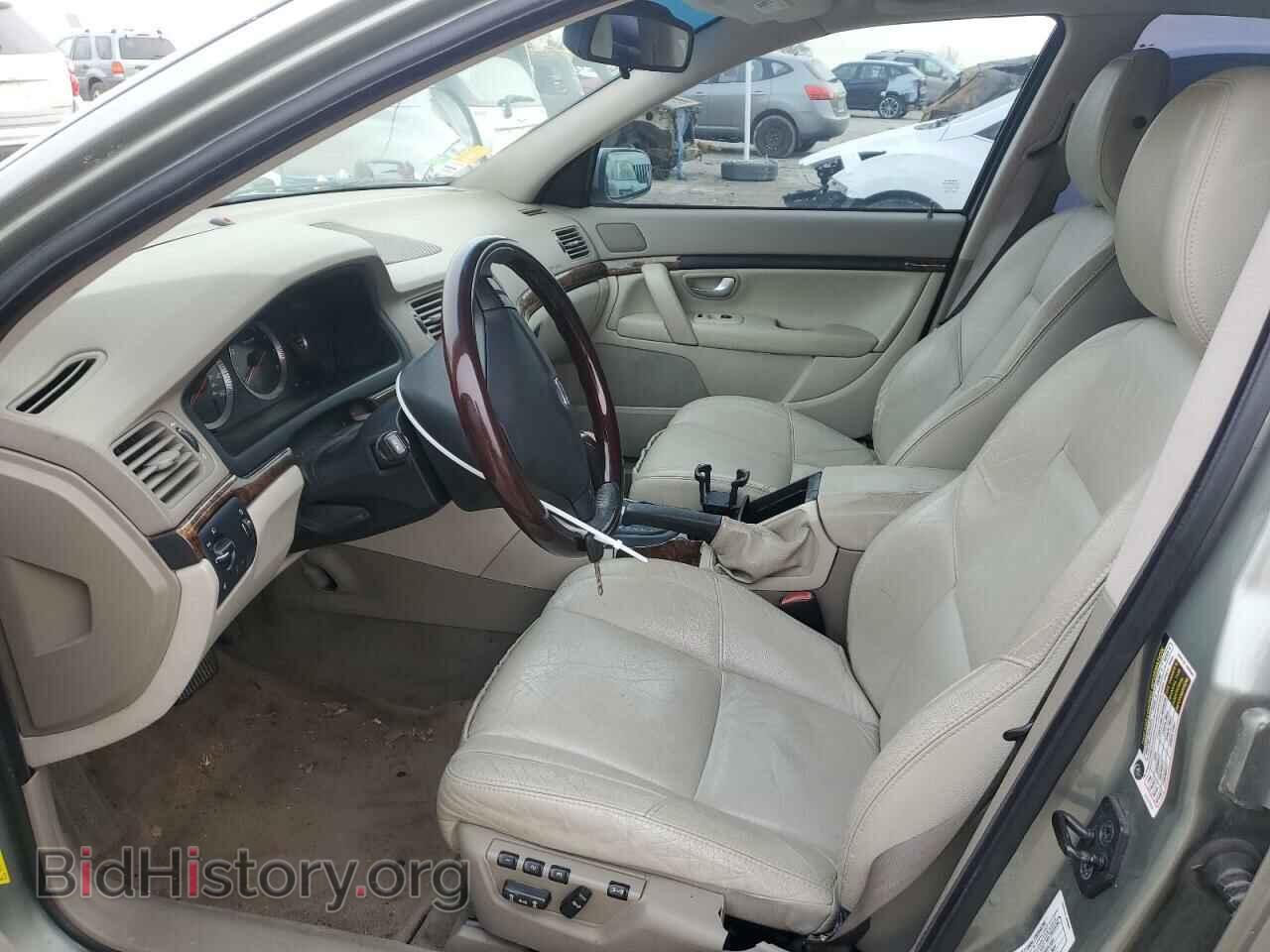 2006 VOLVO S80 - VIN: YV1TS592561446277 - Фото 7