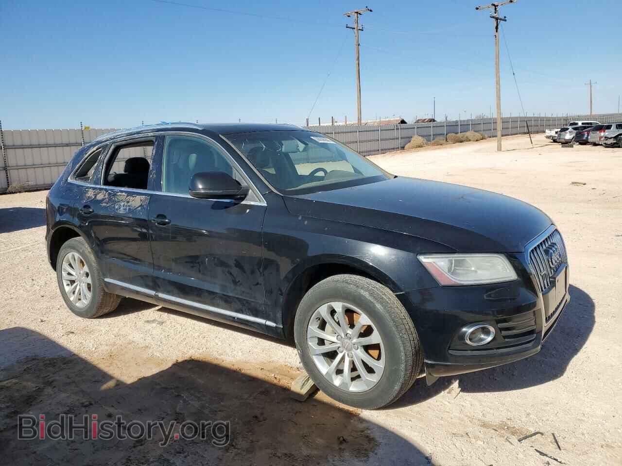 2014 AUDI Q5 - VIN: WA1CFAFP7EA092130 - Фото 4