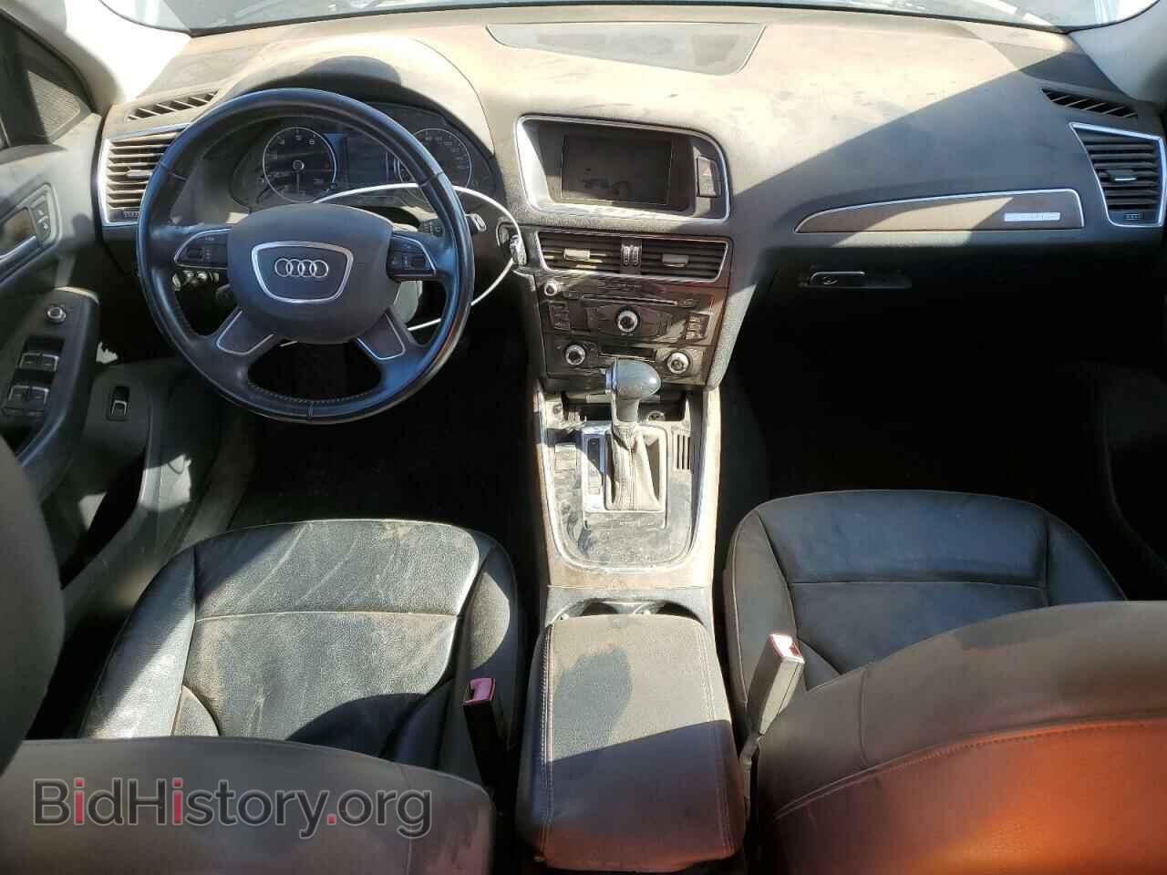 2014 AUDI Q5 - VIN: WA1CFAFP7EA092130 - Фото 8