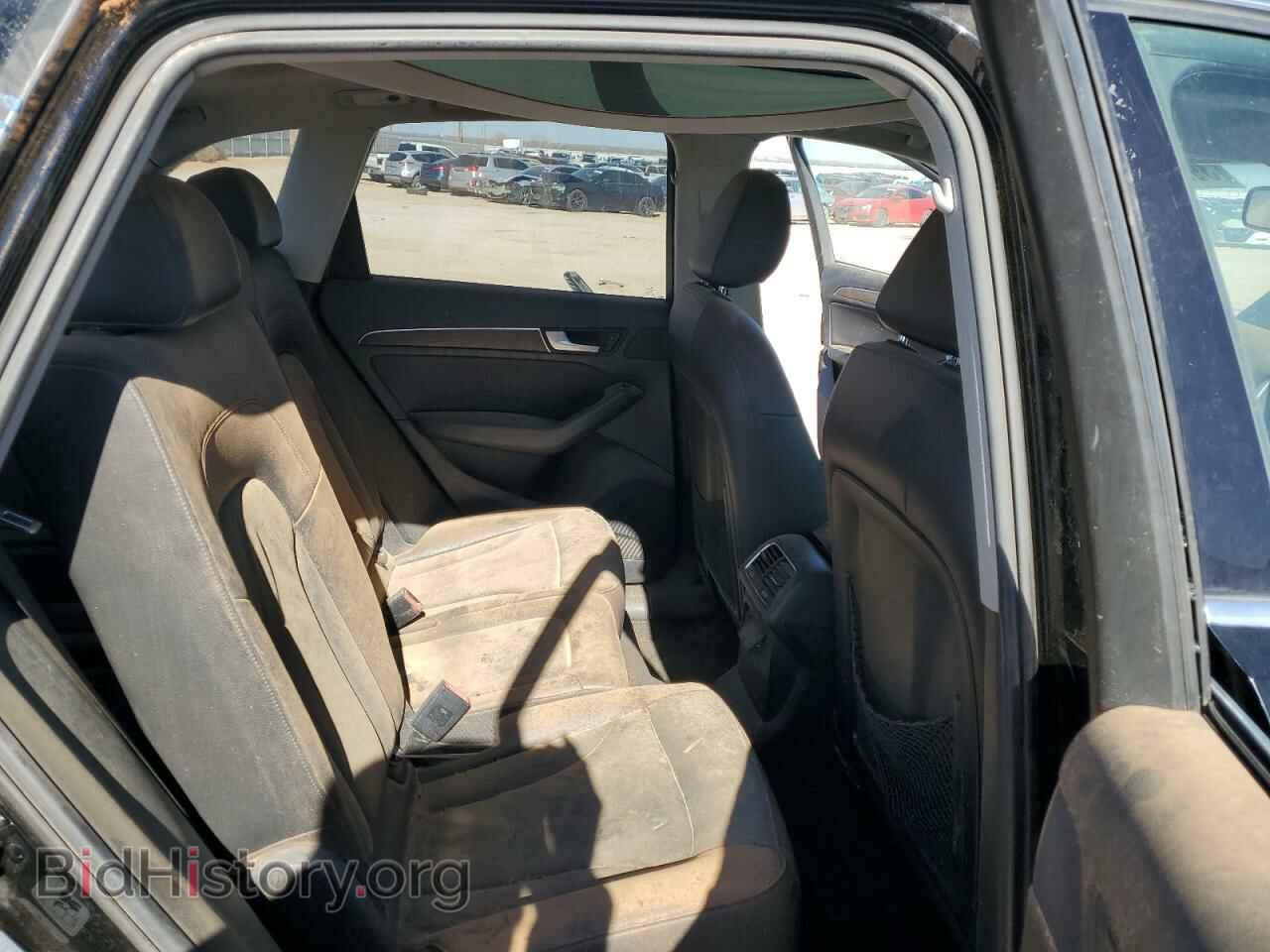 2014 AUDI Q5 - VIN: WA1CFAFP7EA092130 - Фото 10