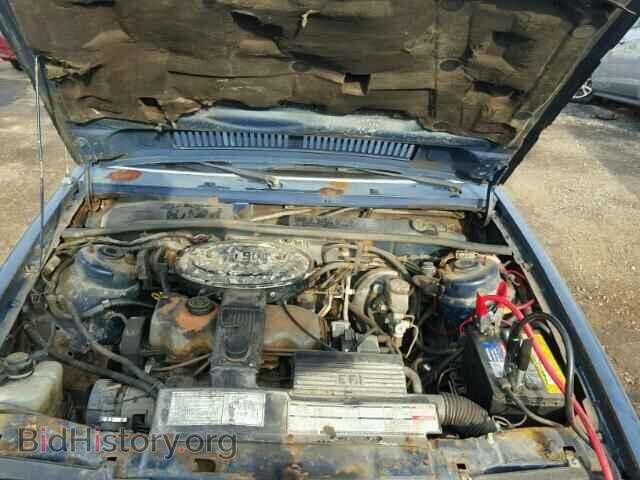 1987 FORD ESCORT - VIN: 2FAPP2198HB184509 - Фото 7