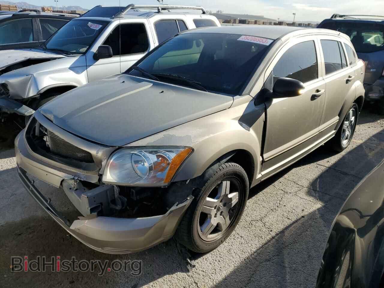 Photo 1B3HB48A29D196970 - DODGE CALIBER 2009