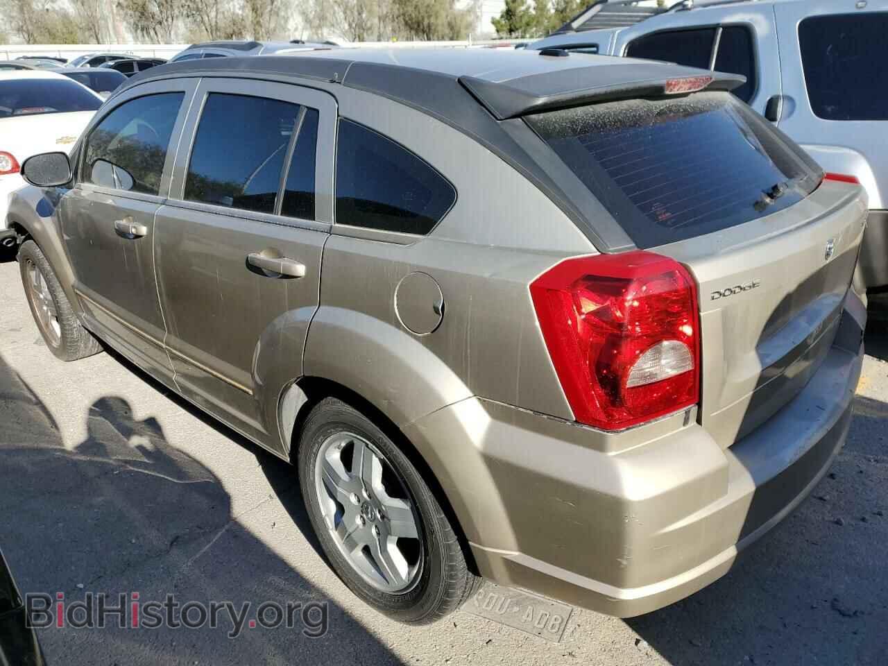 2009 DODGE CALIBER - VIN: 1B3HB48A29D196970 - Фото 2