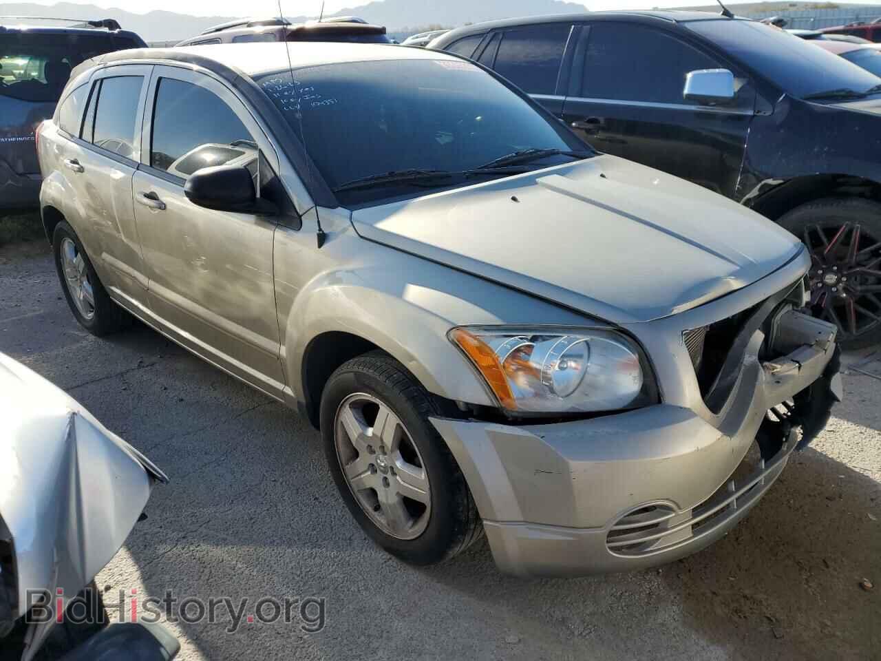 2009 DODGE CALIBER - VIN: 1B3HB48A29D196970 - Фото 4