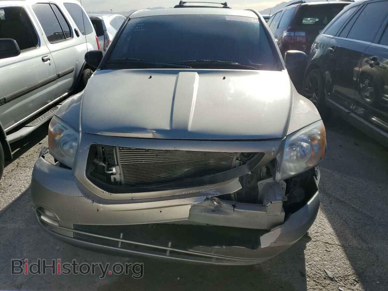 2009 DODGE CALIBER - VIN: 1B3HB48A29D196970 - Фото 5