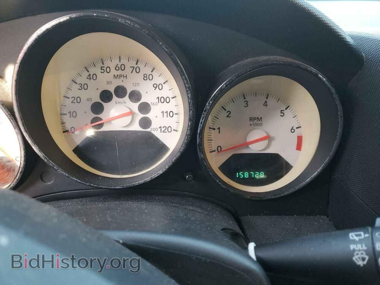 2009 DODGE CALIBER - VIN: 1B3HB48A29D196970 - Фото 9