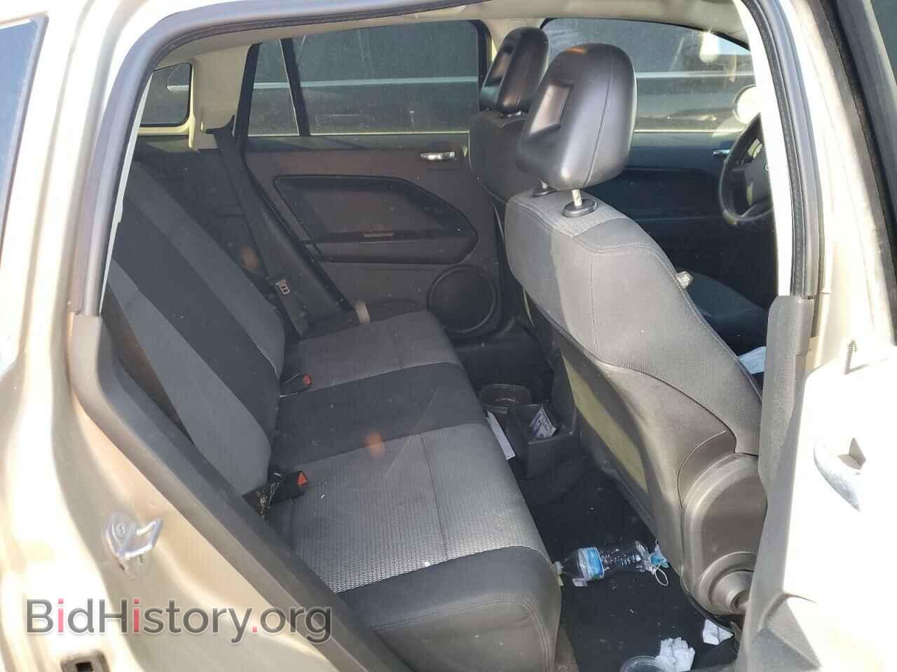 2009 DODGE CALIBER - VIN: 1B3HB48A29D196970 - Фото 10