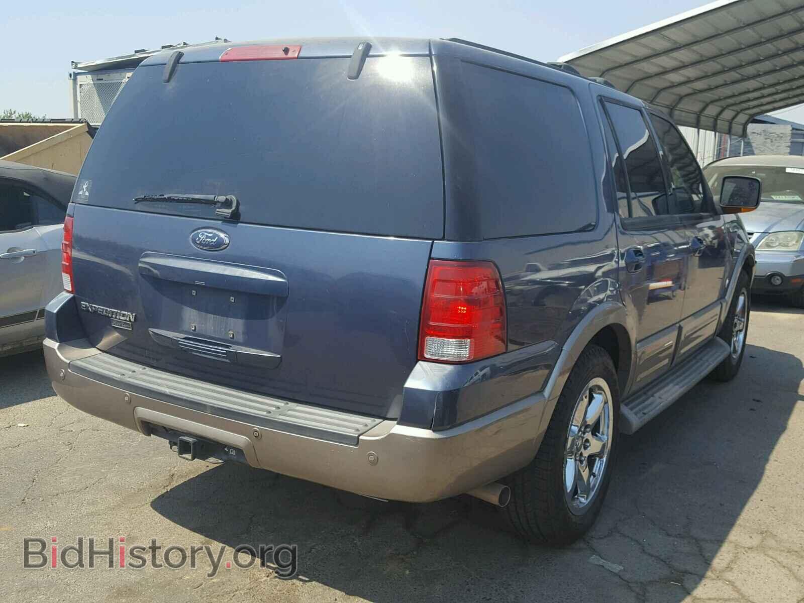 2004 FORD EXPEDITION - VIN: 1FMFU17L44LB82998 - Фото 4