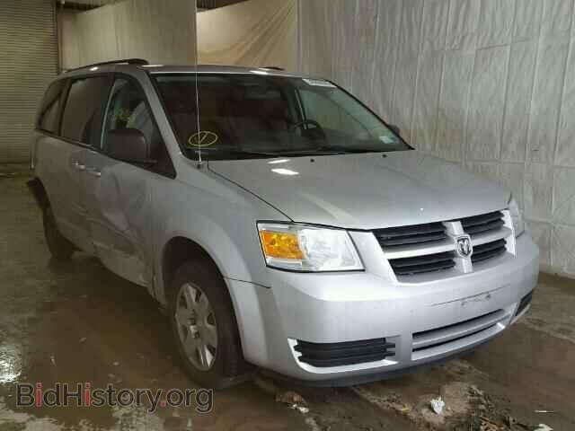 Photo 2D4RN4DE1AR365352 - DODGE CARAVAN 2010
