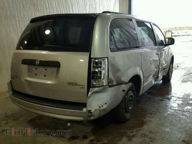 2010 DODGE CARAVAN - VIN: 2D4RN4DE1AR365352 - Фото 4