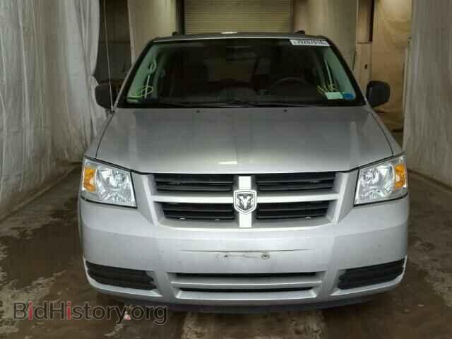 2010 DODGE CARAVAN - VIN: 2D4RN4DE1AR365352 - Фото 9