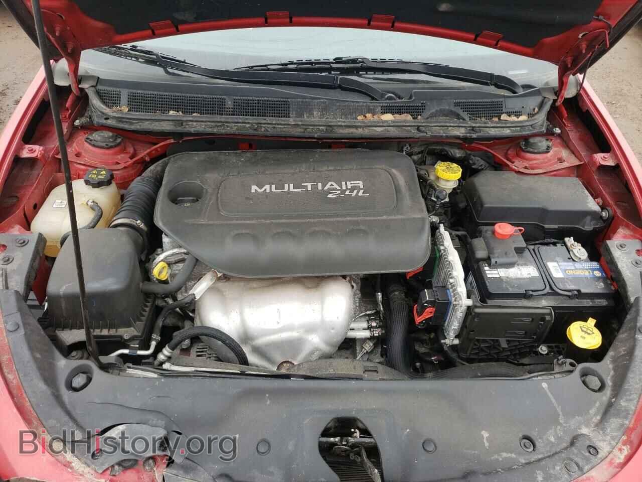 2014 DODGE DART - VIN: 1C3CDFCB1ED903764 - Фото 7