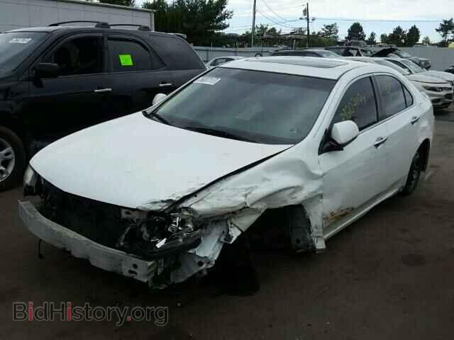 2012 ACURA TSX - VIN: JH4CU2F40CC003389 - Фото 2