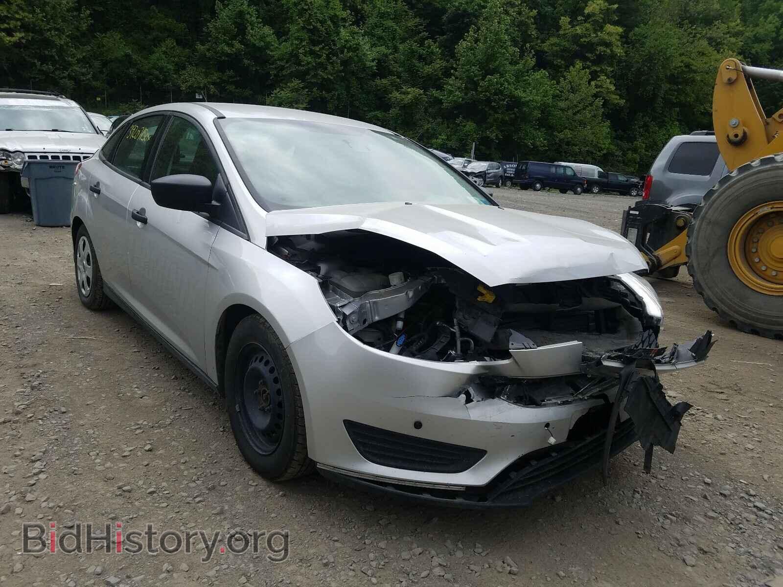 Photo 1FADP3E22GL302137 - FORD FOCUS 2016