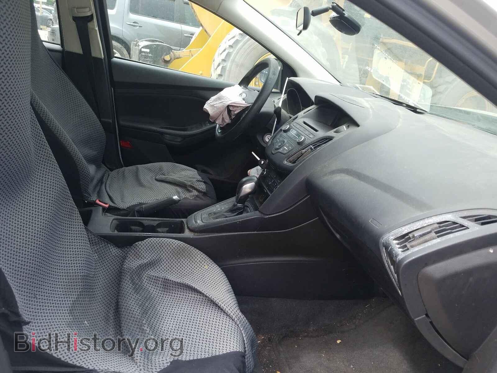 2016 FORD FOCUS - VIN: 1FADP3E22GL302137 - Фото 5